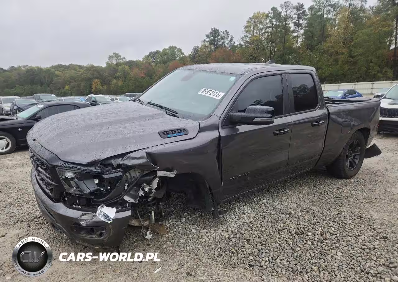 2023 Ram 1500 Big Horn 4X2 6'4 Box