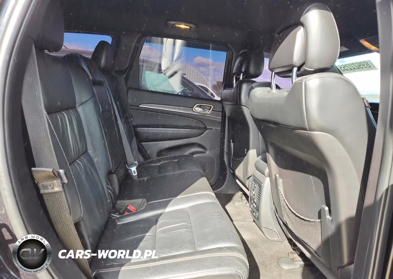 2015 Jeep Grand Cherokee VIN:1C4RJFBG6FC876953 - 11