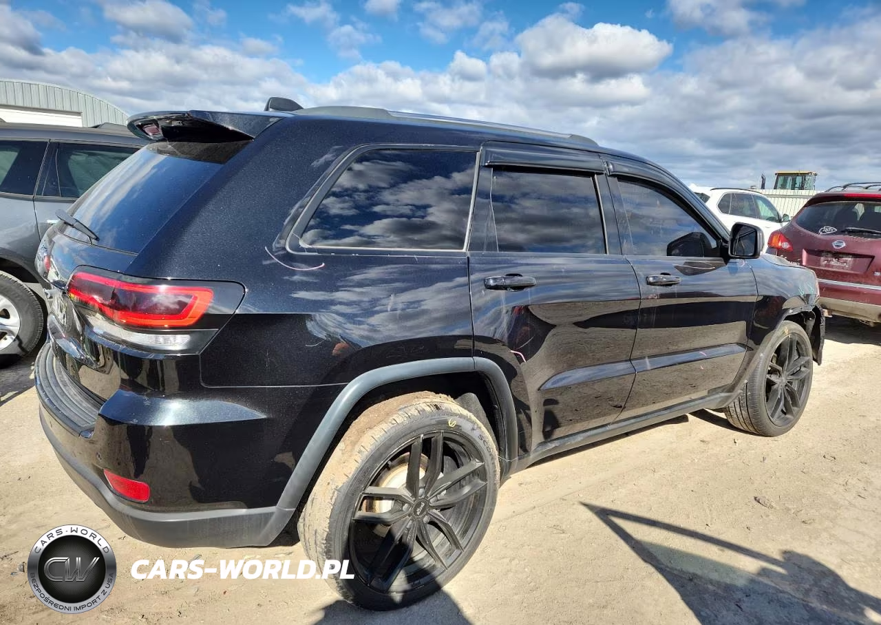 2015 Jeep Grand Cherokee VIN:1C4RJFBG6FC876953 - 3