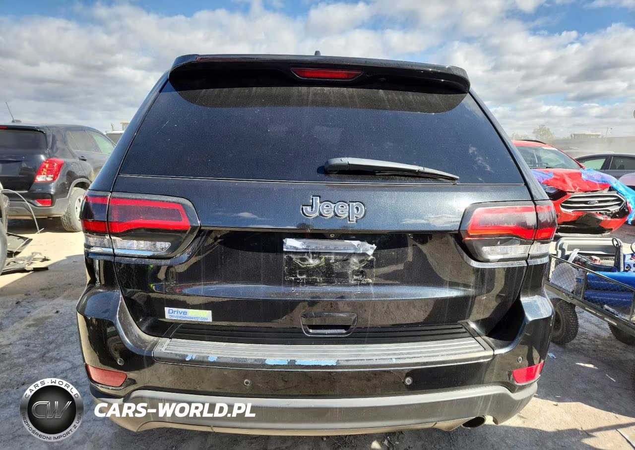 2015 Jeep Grand Cherokee VIN:1C4RJFBG6FC876953 - 6
