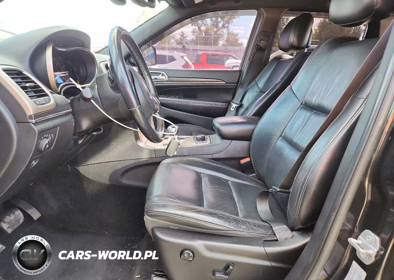 2015 Jeep Grand Cherokee VIN:1C4RJFBG6FC876953 - 7