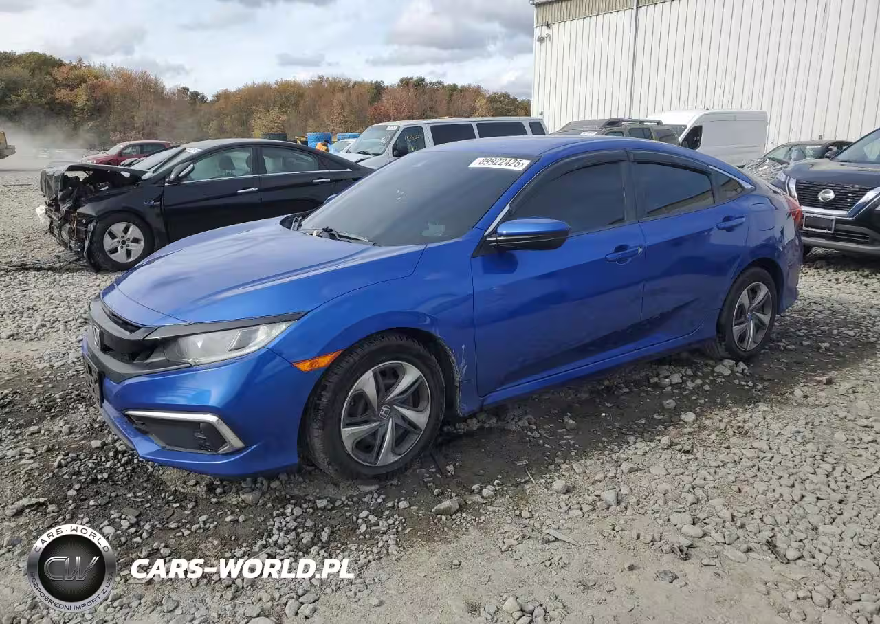 2019 Honda Civic Lx