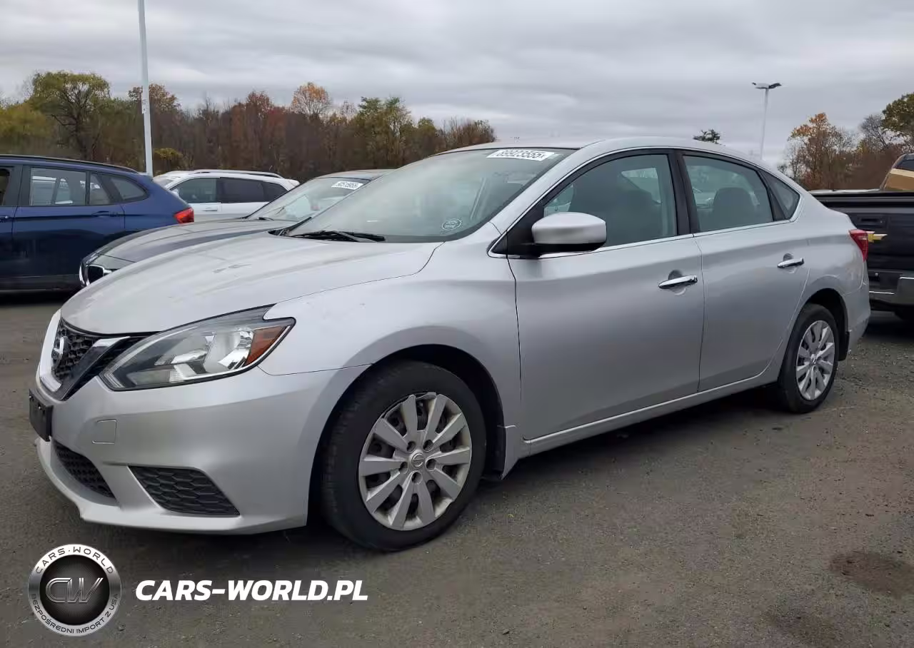 2017 Nissan Sentra S