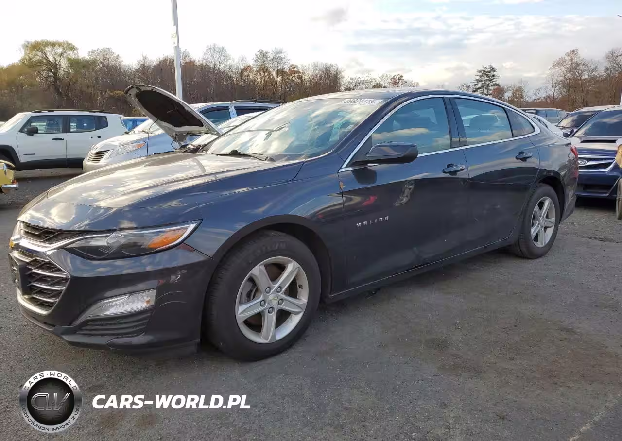2022 Chevrolet Malibu Ls