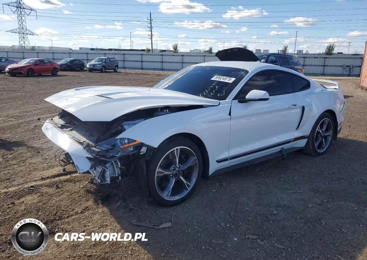 2023 Ford Mustang Gt