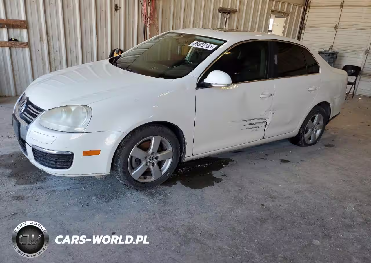 2008 Volkswagen Jetta Se
