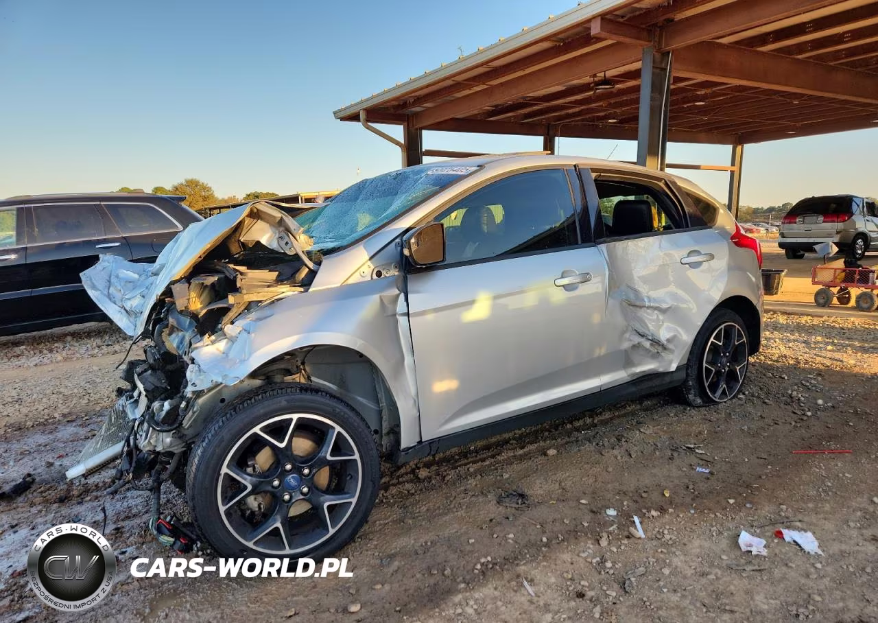 2013 Ford Focus Se