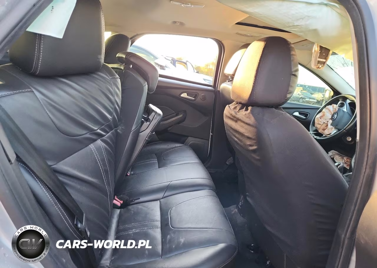 2013 Ford Focus Se VIN:1FADP3K28DL167178 - 11