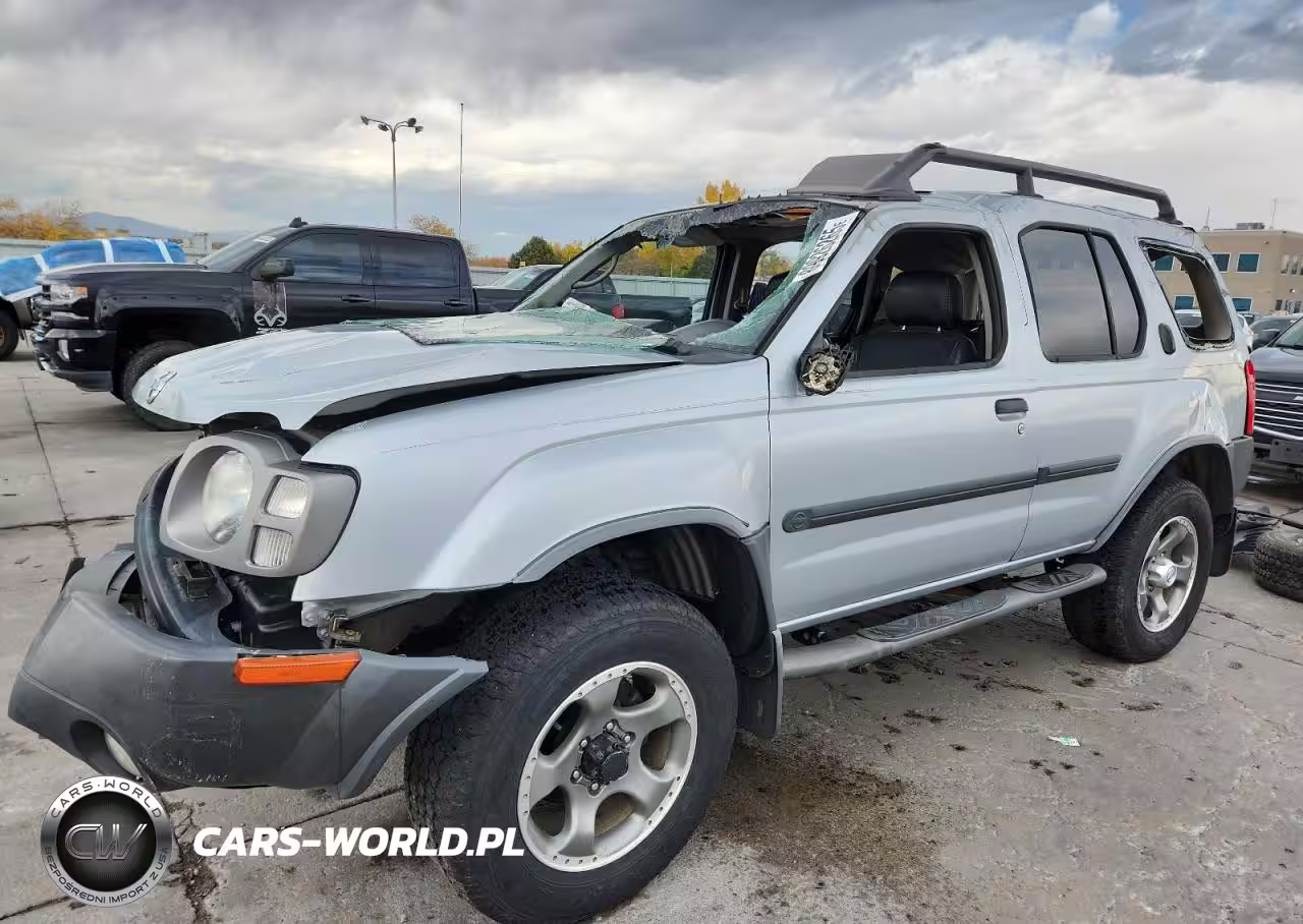 2003 Nissan Xterra Se