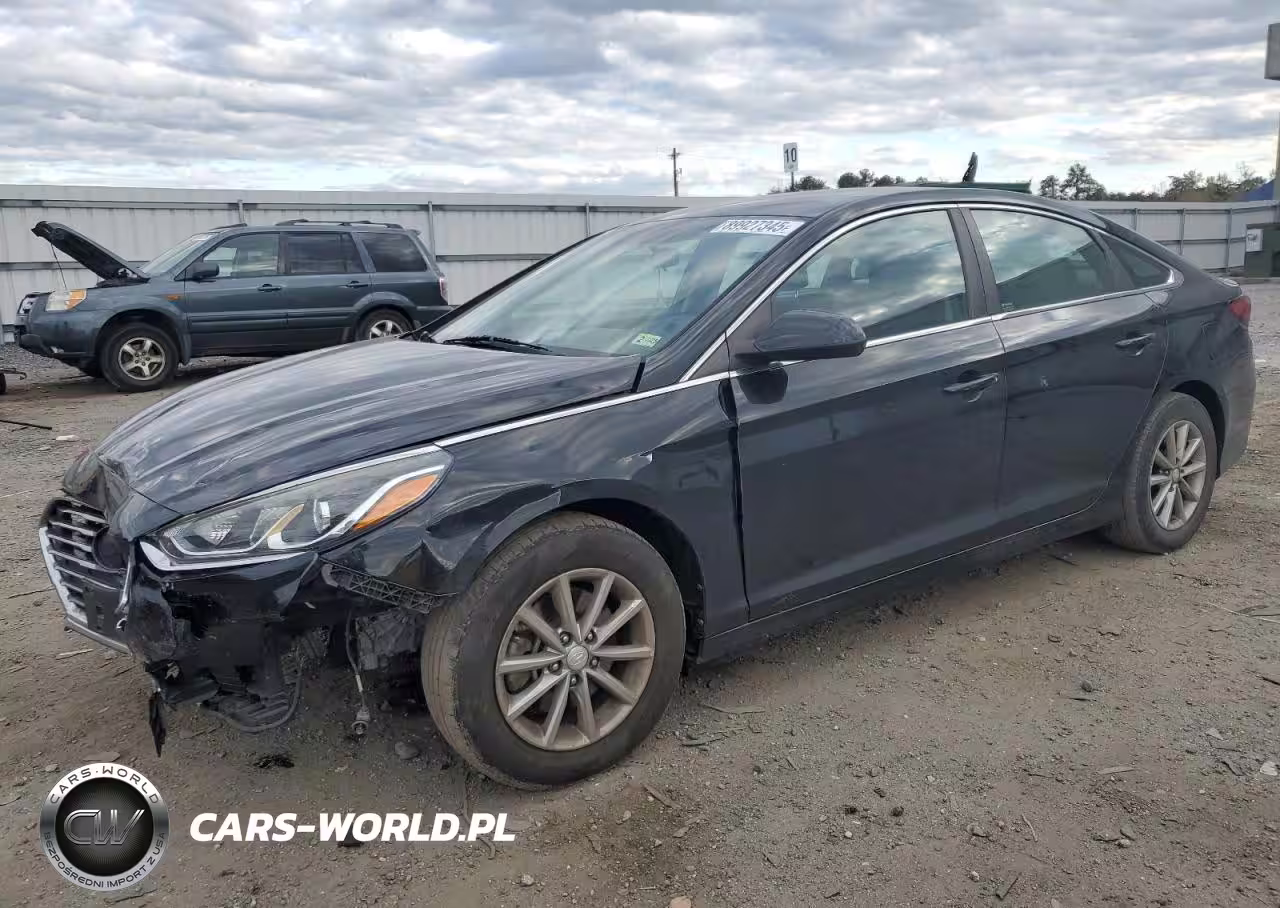 2019 Hyundai Sonata Se