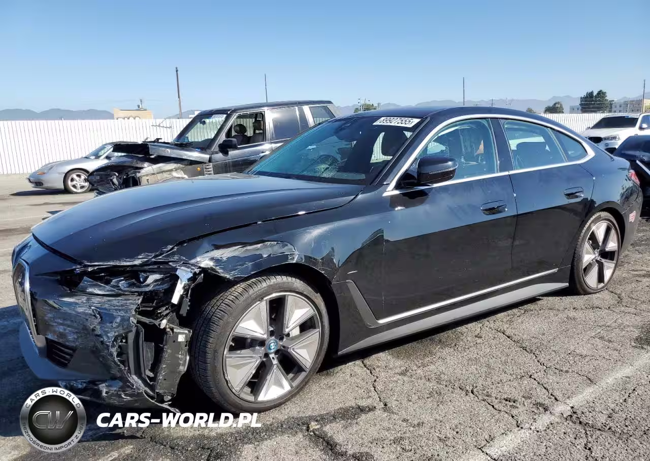 2024 BMW I4 Edrive 40