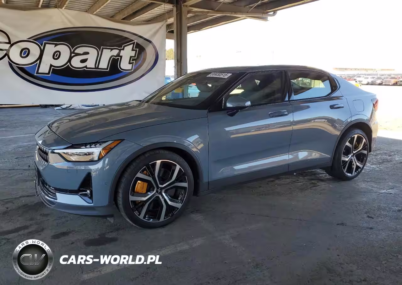 2021 Polestar 2