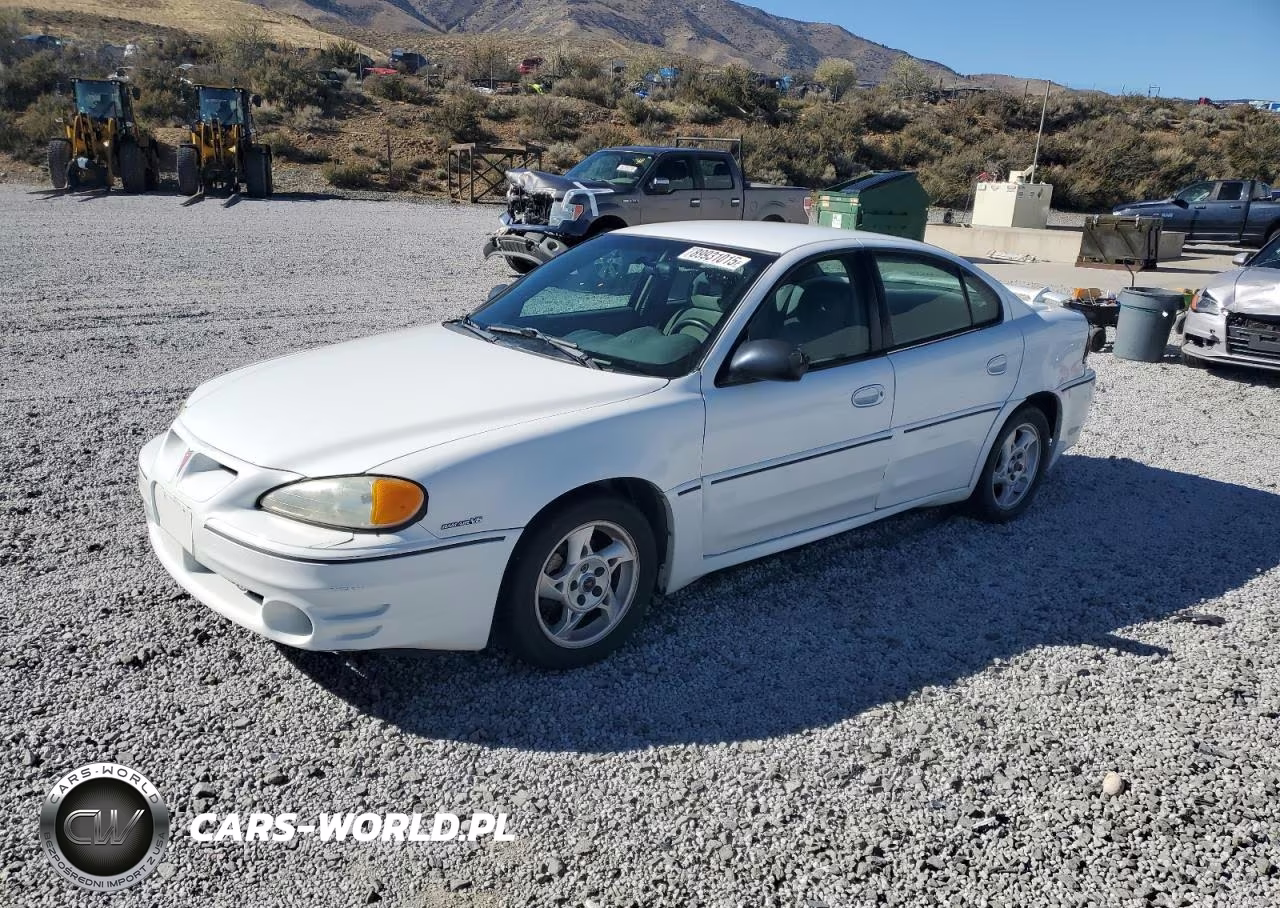 2004 Pontiac Grand Am Gt