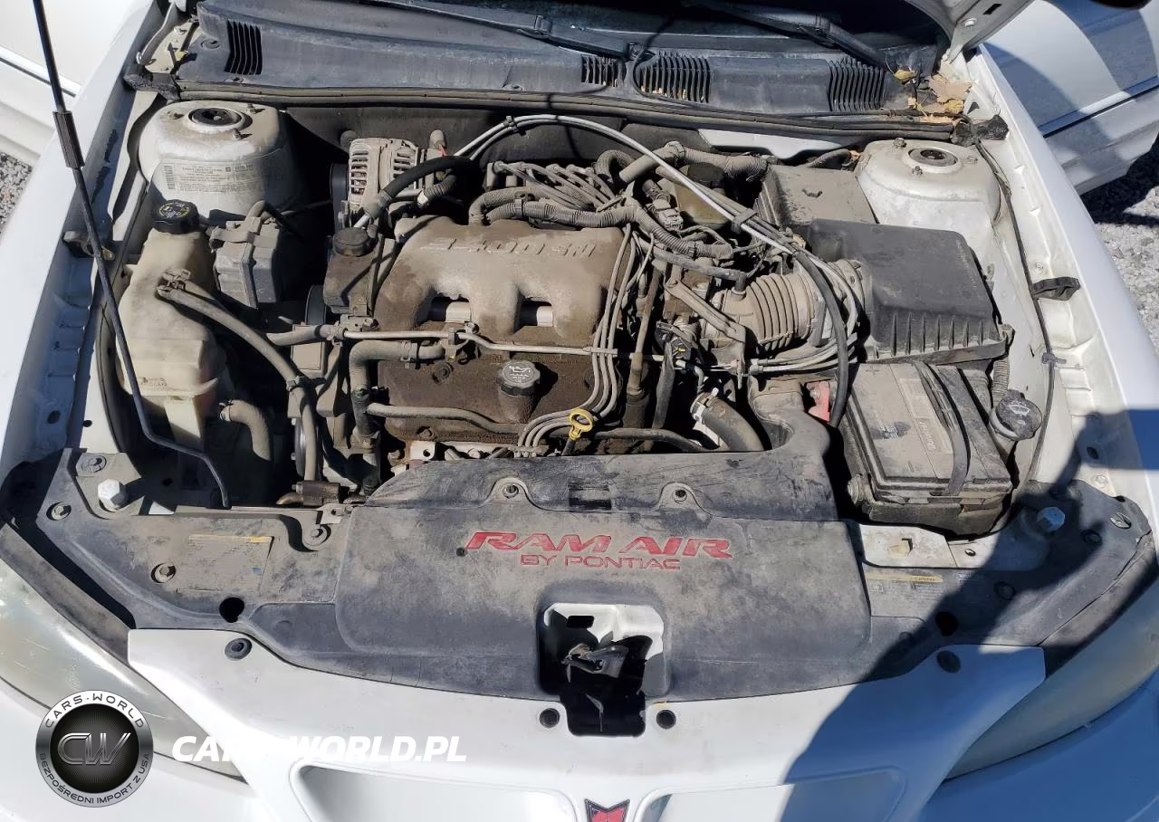 2004 Pontiac Grand Am Gt VIN:1G2NW52EX4C106121 - 11