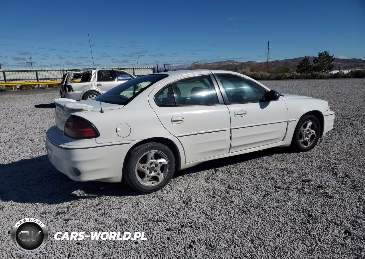 2004 Pontiac Grand Am Gt VIN:1G2NW52EX4C106121 - 3