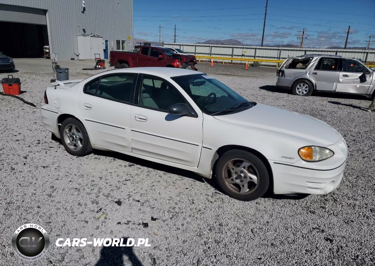 2004 Pontiac Grand Am Gt VIN:1G2NW52EX4C106121 - 4