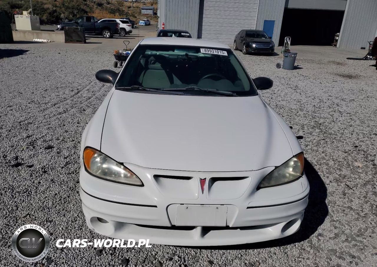 2004 Pontiac Grand Am Gt VIN:1G2NW52EX4C106121 - 5