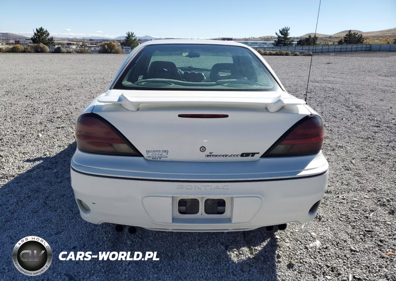 2004 Pontiac Grand Am Gt VIN:1G2NW52EX4C106121 - 6