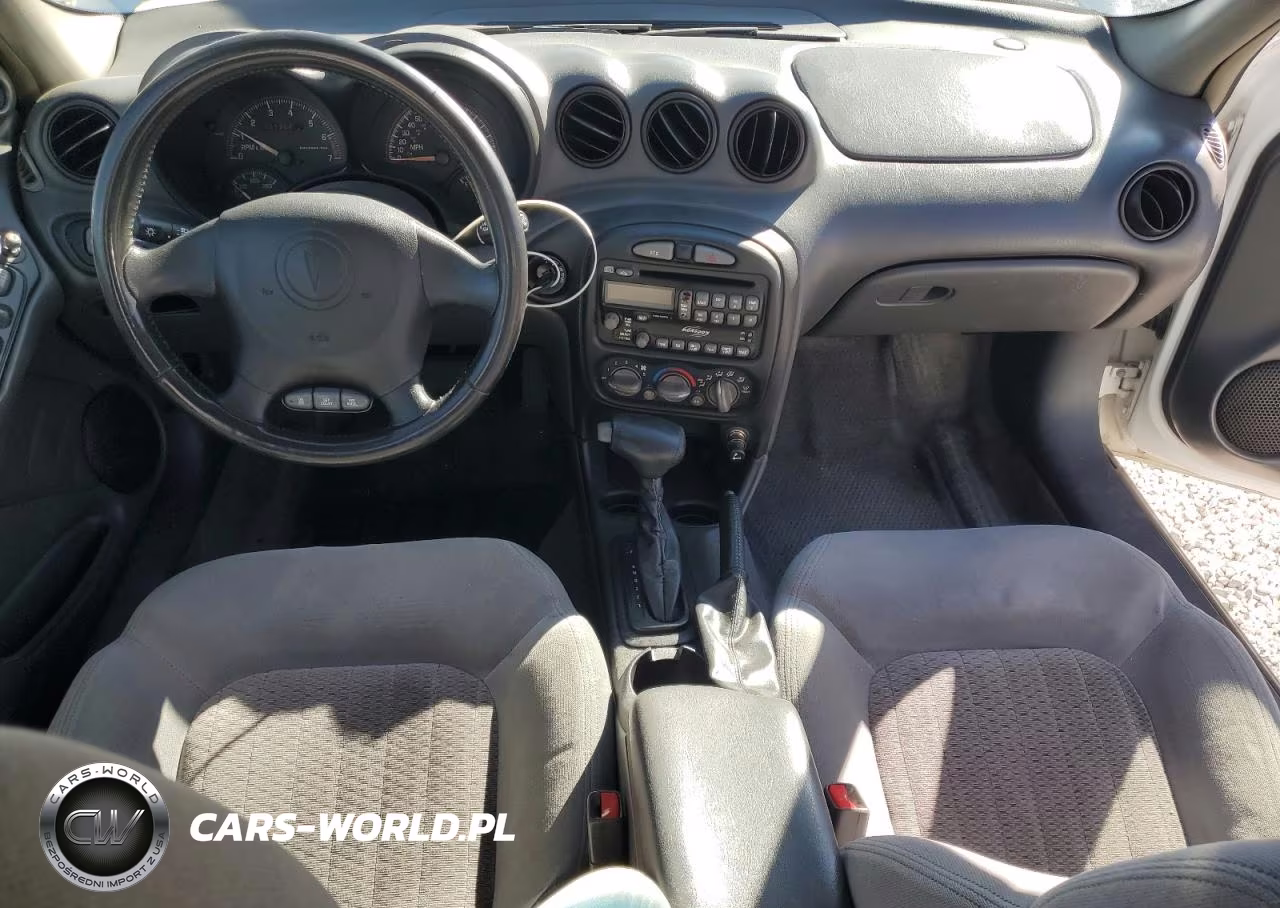 2004 Pontiac Grand Am Gt VIN:1G2NW52EX4C106121 - 8