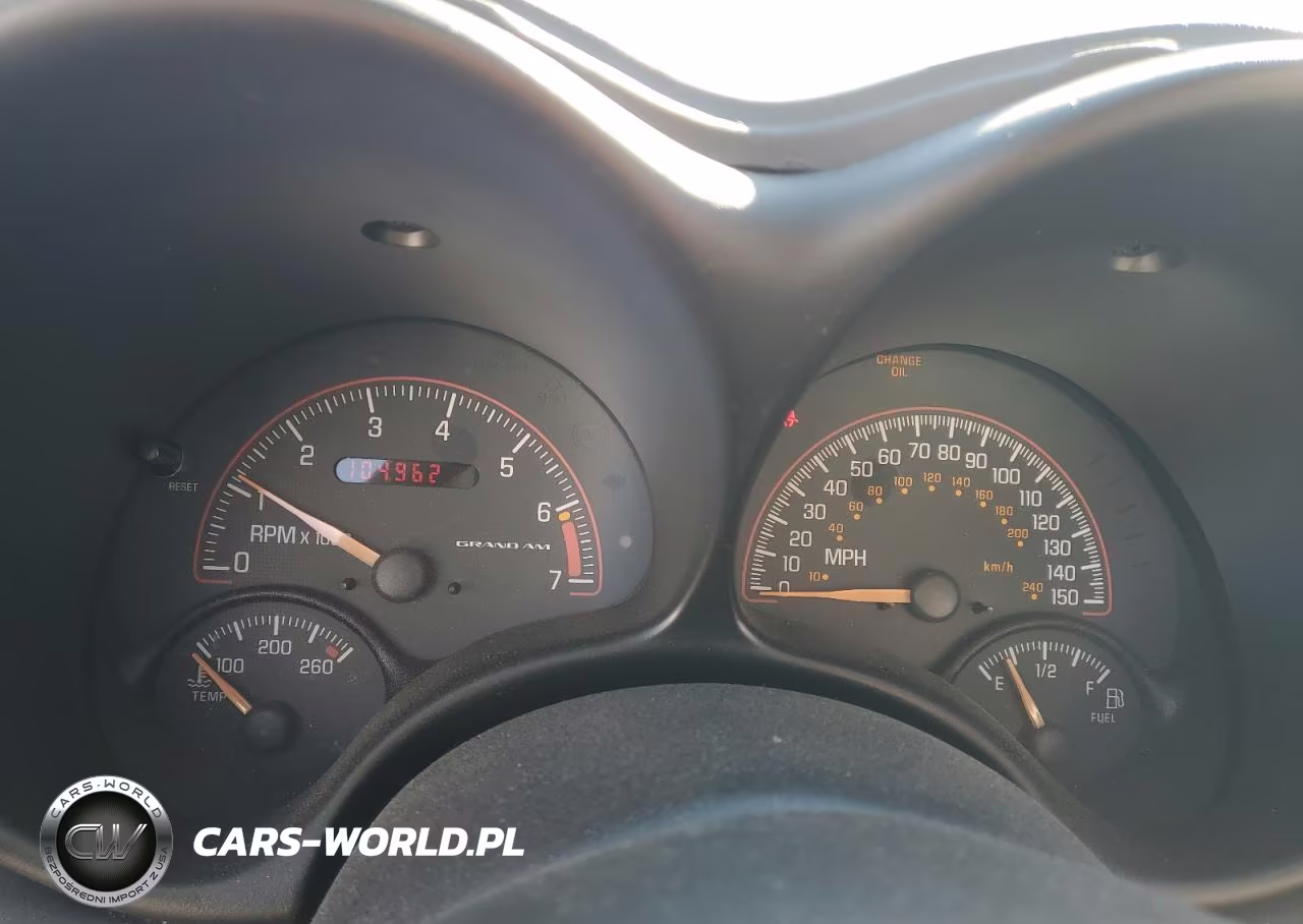 2004 Pontiac Grand Am Gt VIN:1G2NW52EX4C106121 - 9