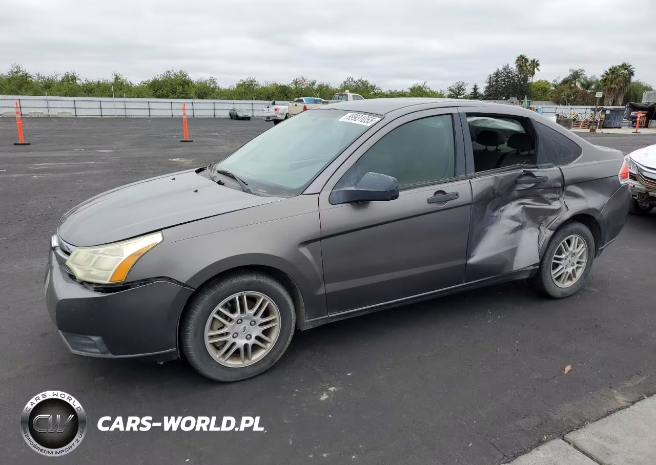 2010 Ford Focus Se