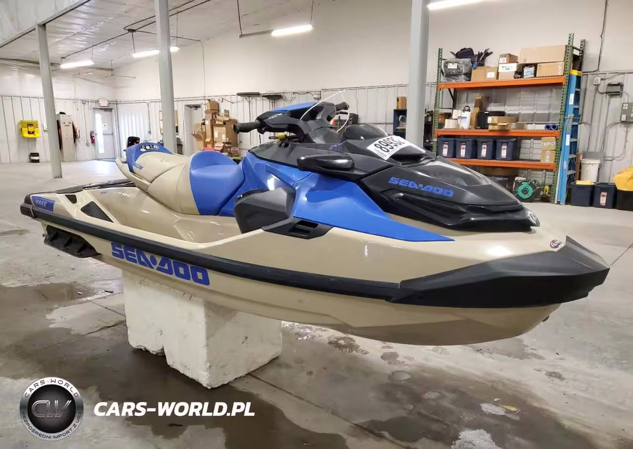 2025 Seadoo Jet Ski