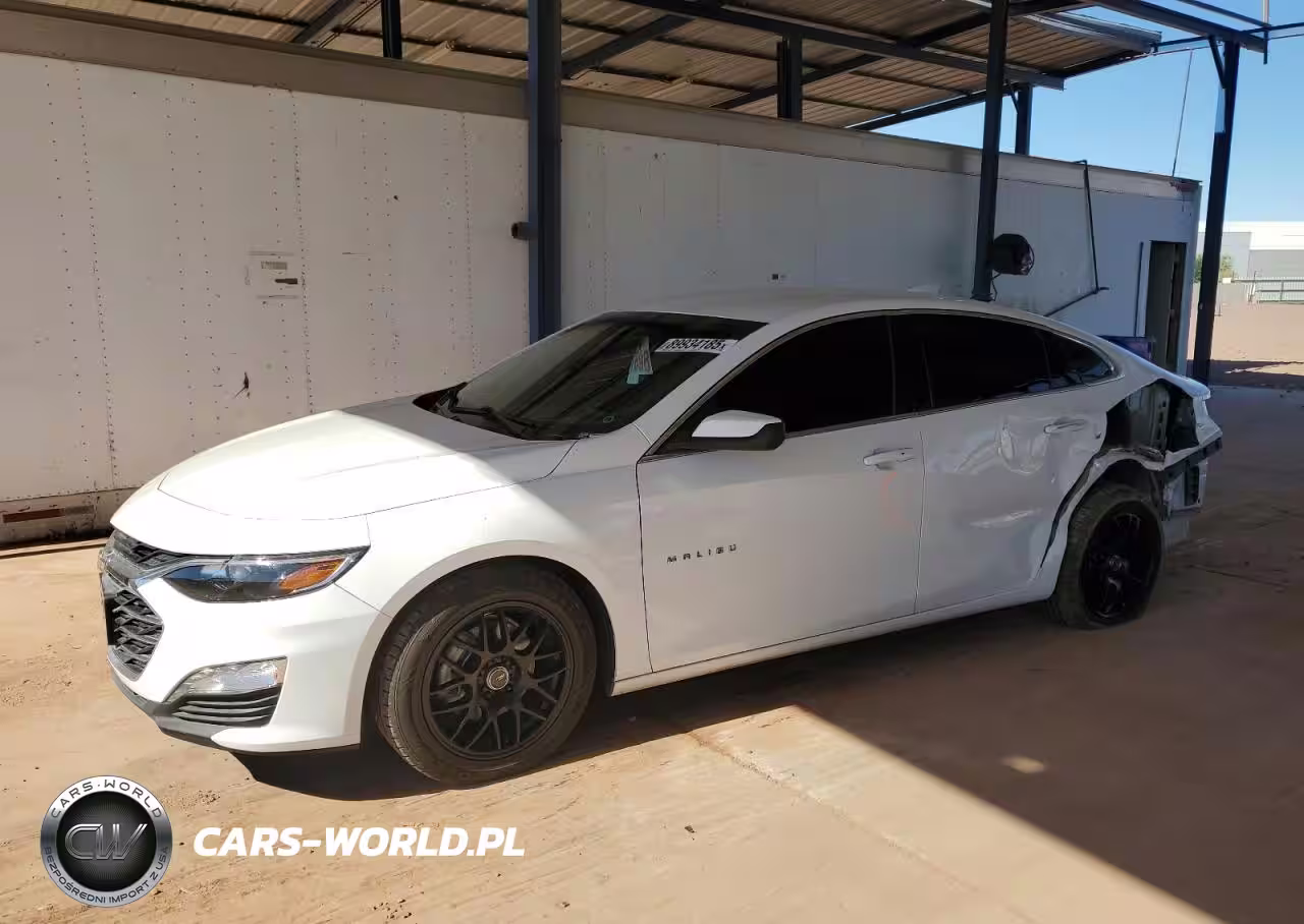 2023 Chevrolet Malibu Lt