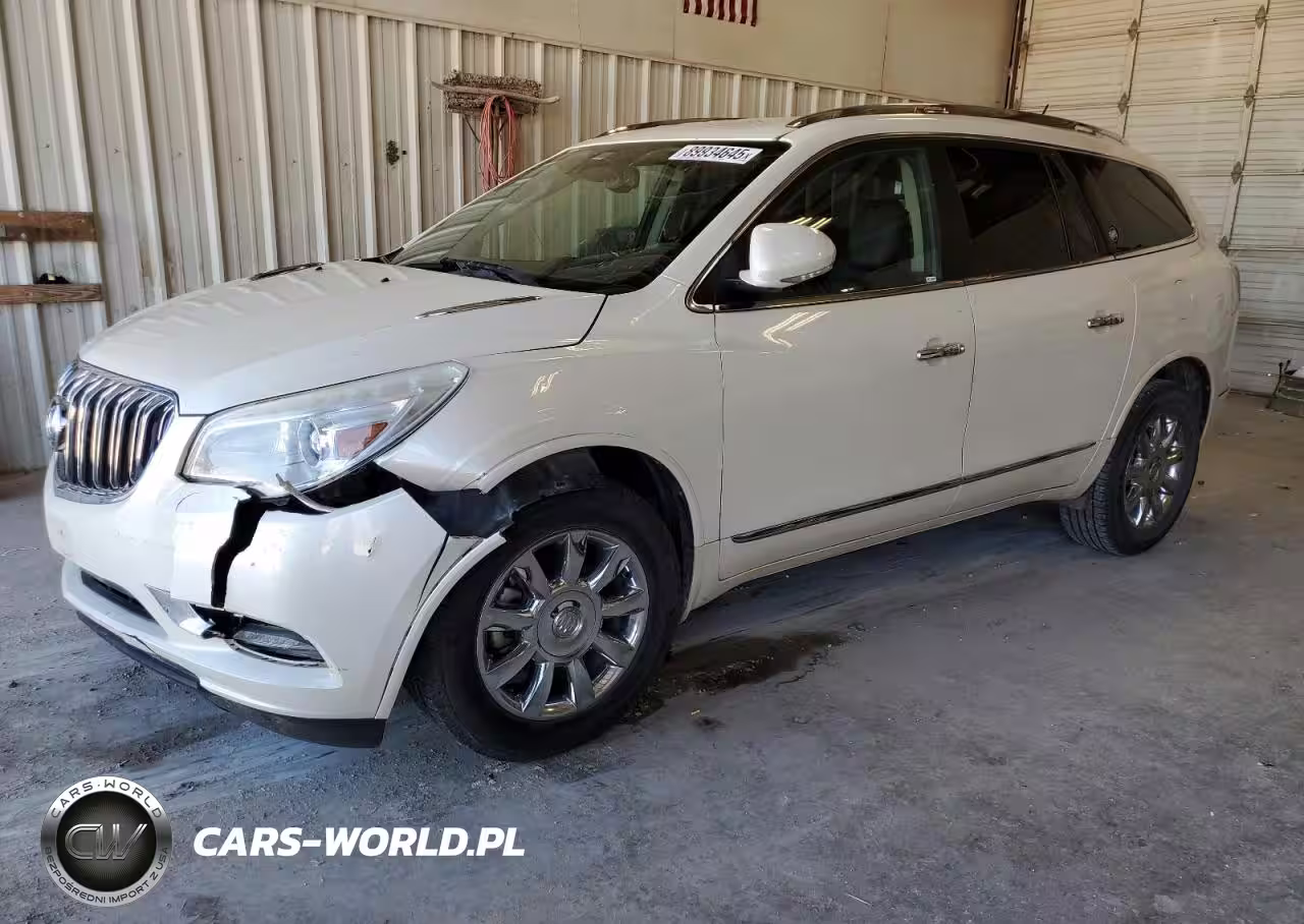 2014 Buick Enclave