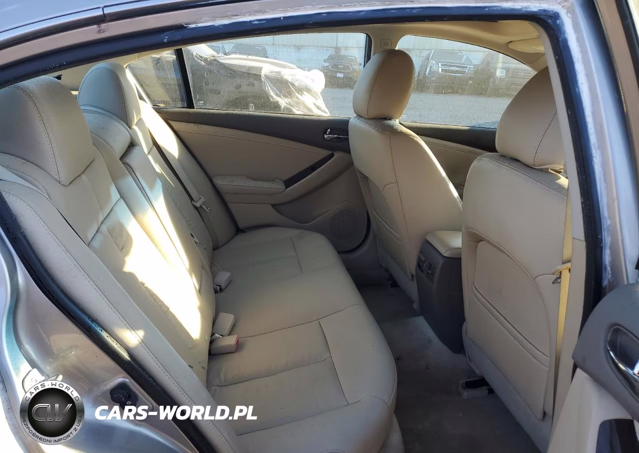 2012 Nissan Altima Base VIN:1N4AL2AP3CC135033 - 10