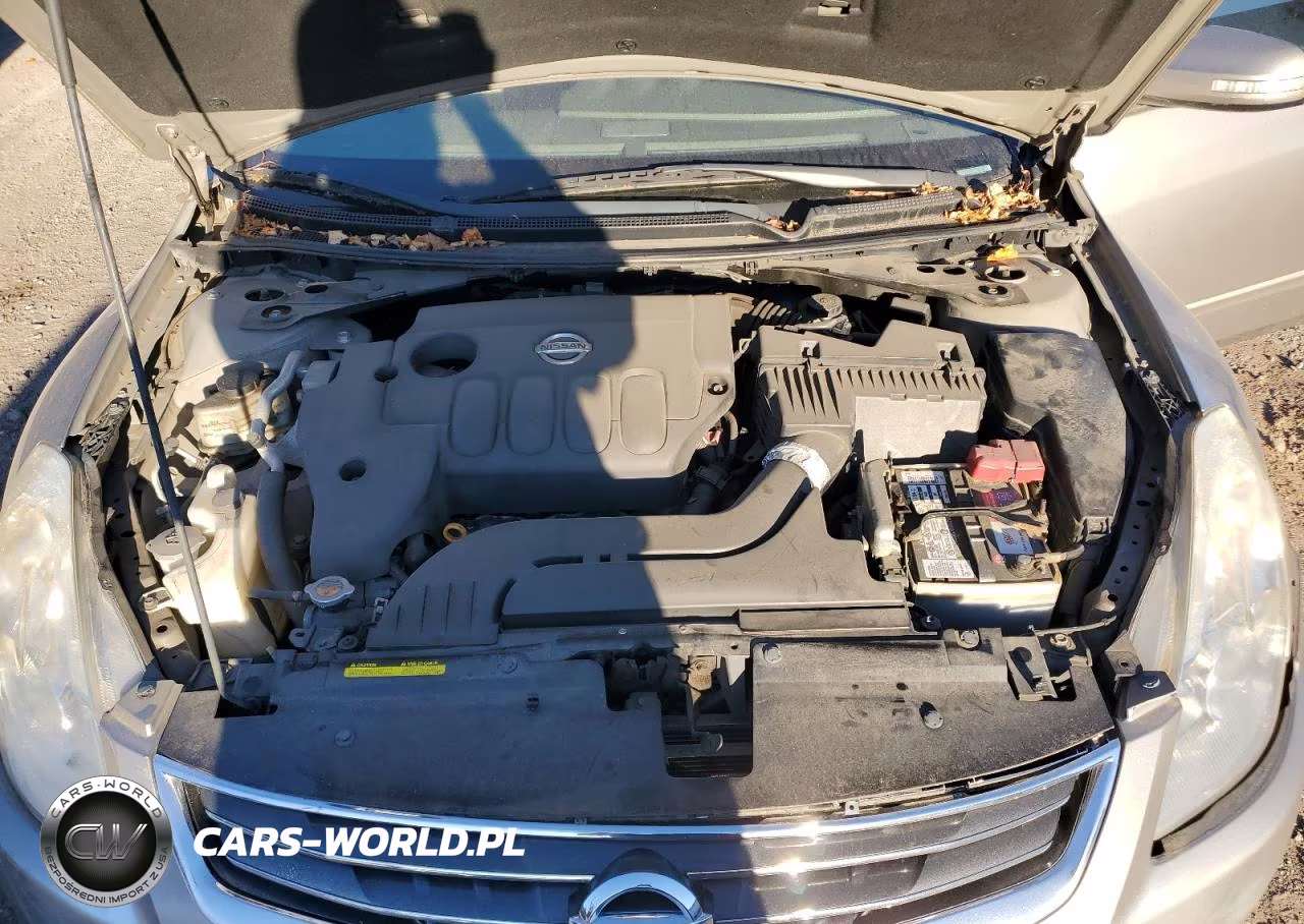 2012 Nissan Altima Base VIN:1N4AL2AP3CC135033 - 11