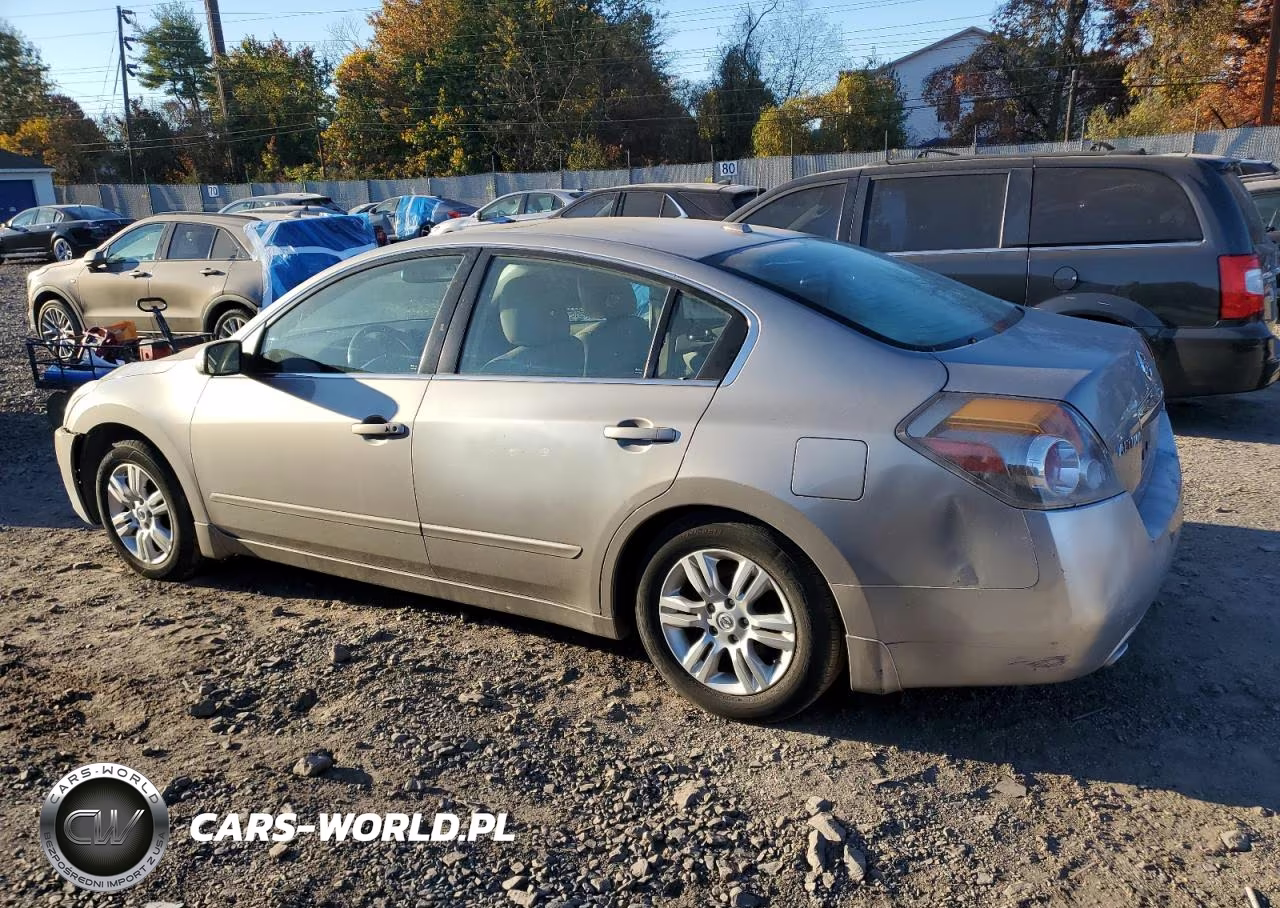 2012 Nissan Altima Base VIN:1N4AL2AP3CC135033 - 2