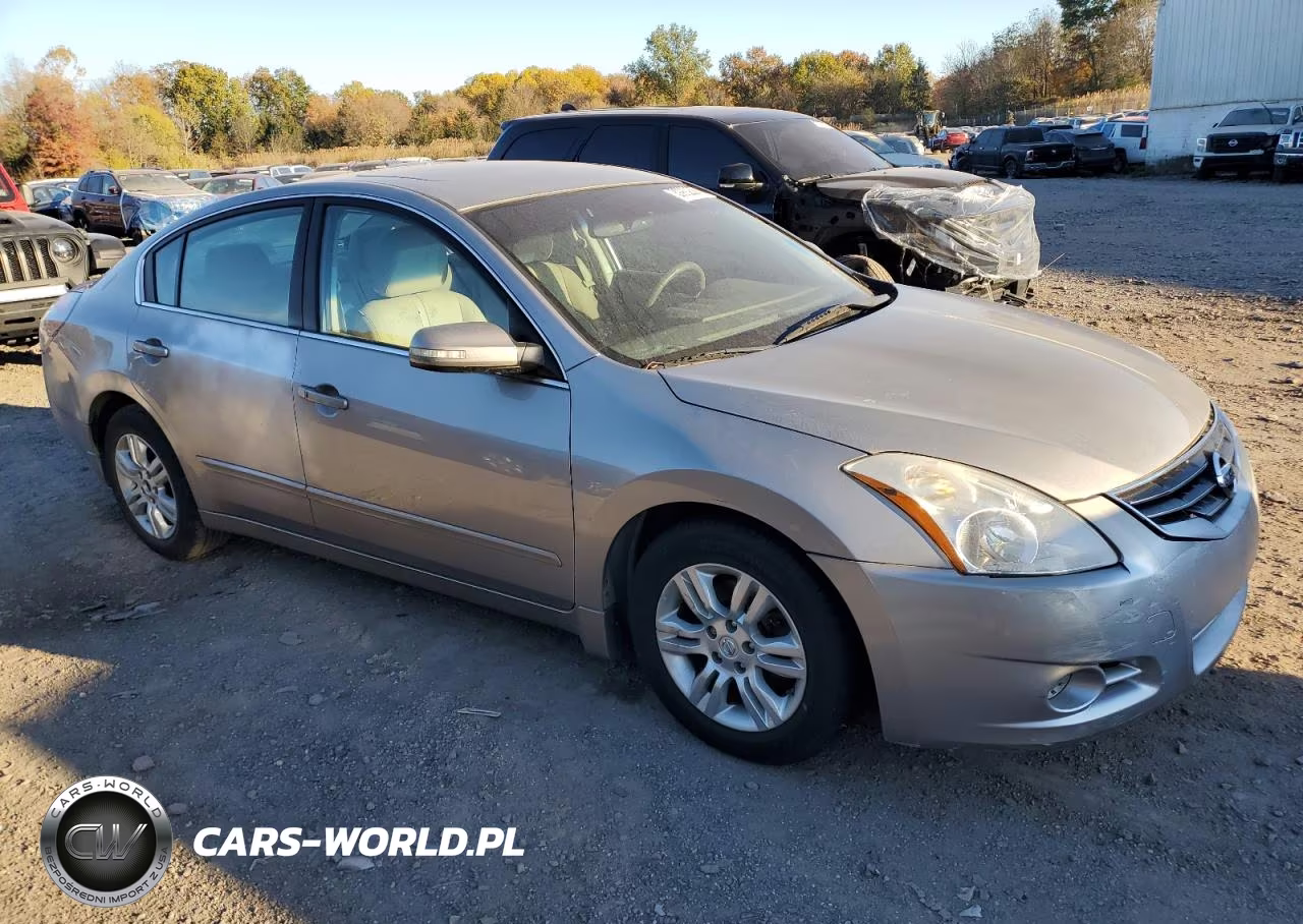 2012 Nissan Altima Base VIN:1N4AL2AP3CC135033 - 4