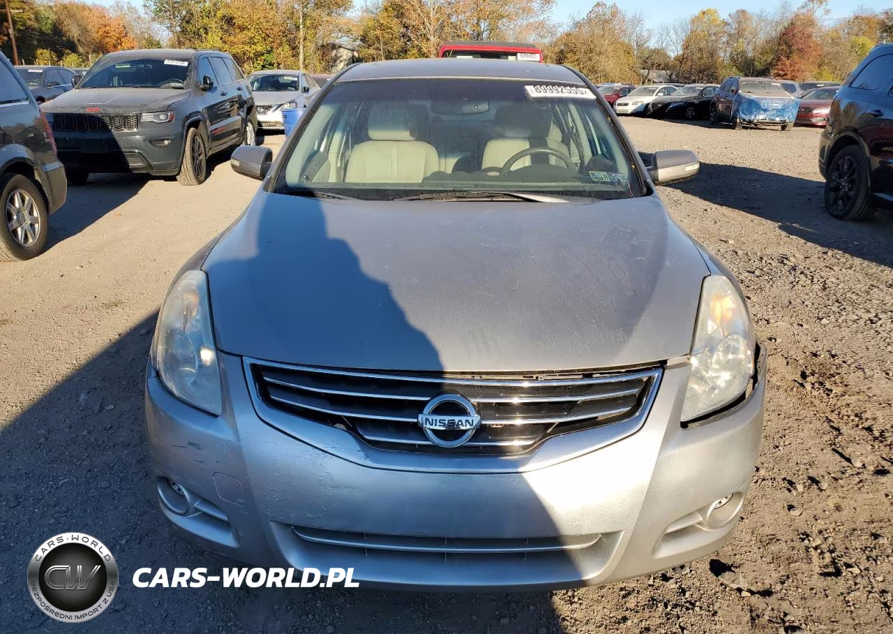 2012 Nissan Altima Base VIN:1N4AL2AP3CC135033 - 5