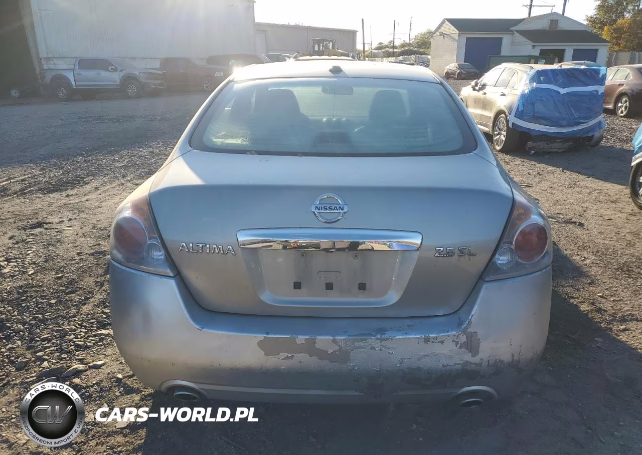 2012 Nissan Altima Base VIN:1N4AL2AP3CC135033 - 6
