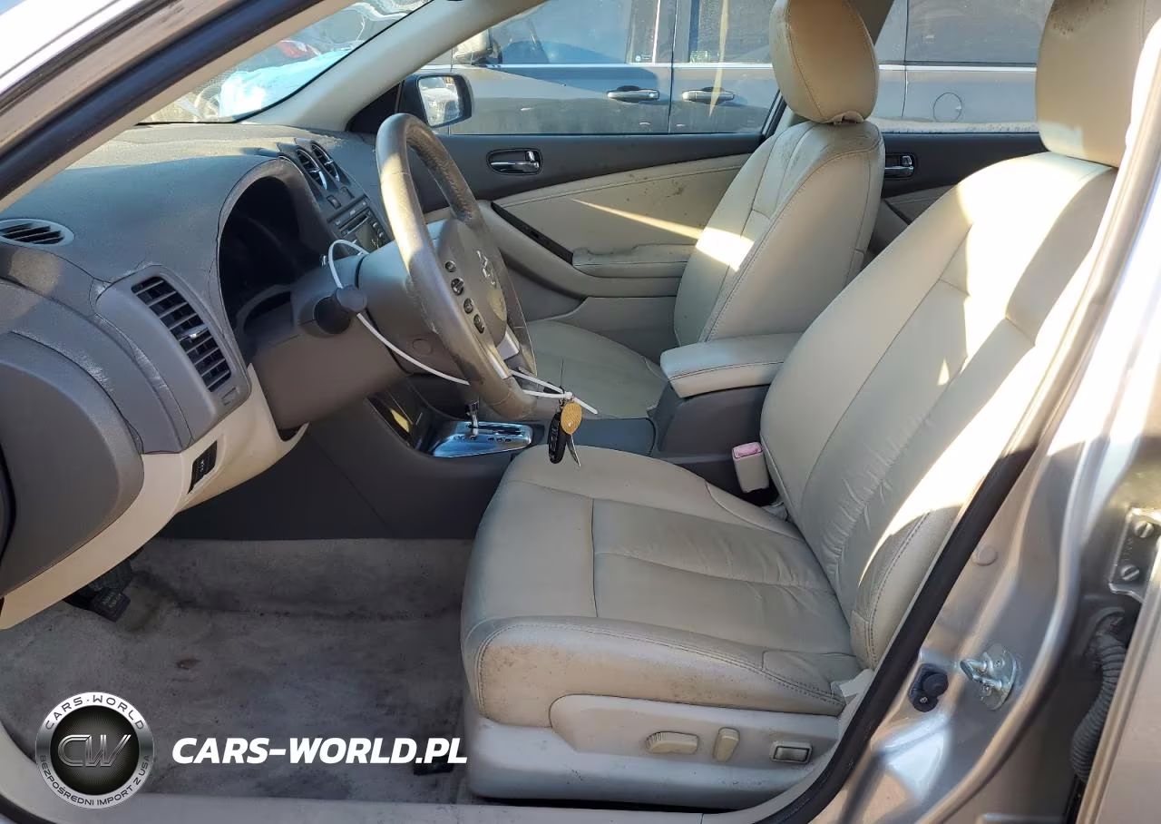 2012 Nissan Altima Base VIN:1N4AL2AP3CC135033 - 7