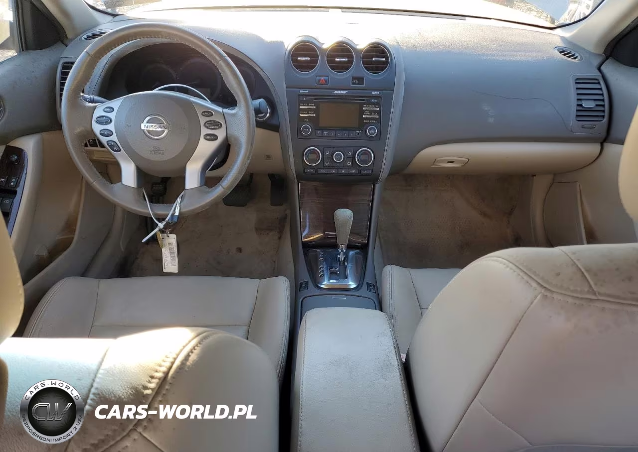 2012 Nissan Altima Base VIN:1N4AL2AP3CC135033 - 8