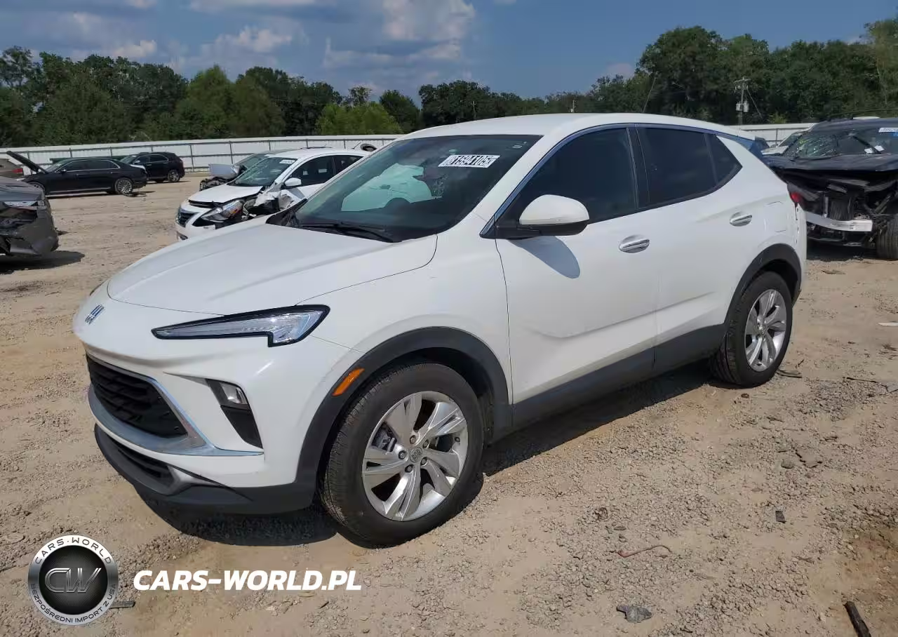 2024 Buick Encore Gx Preferred