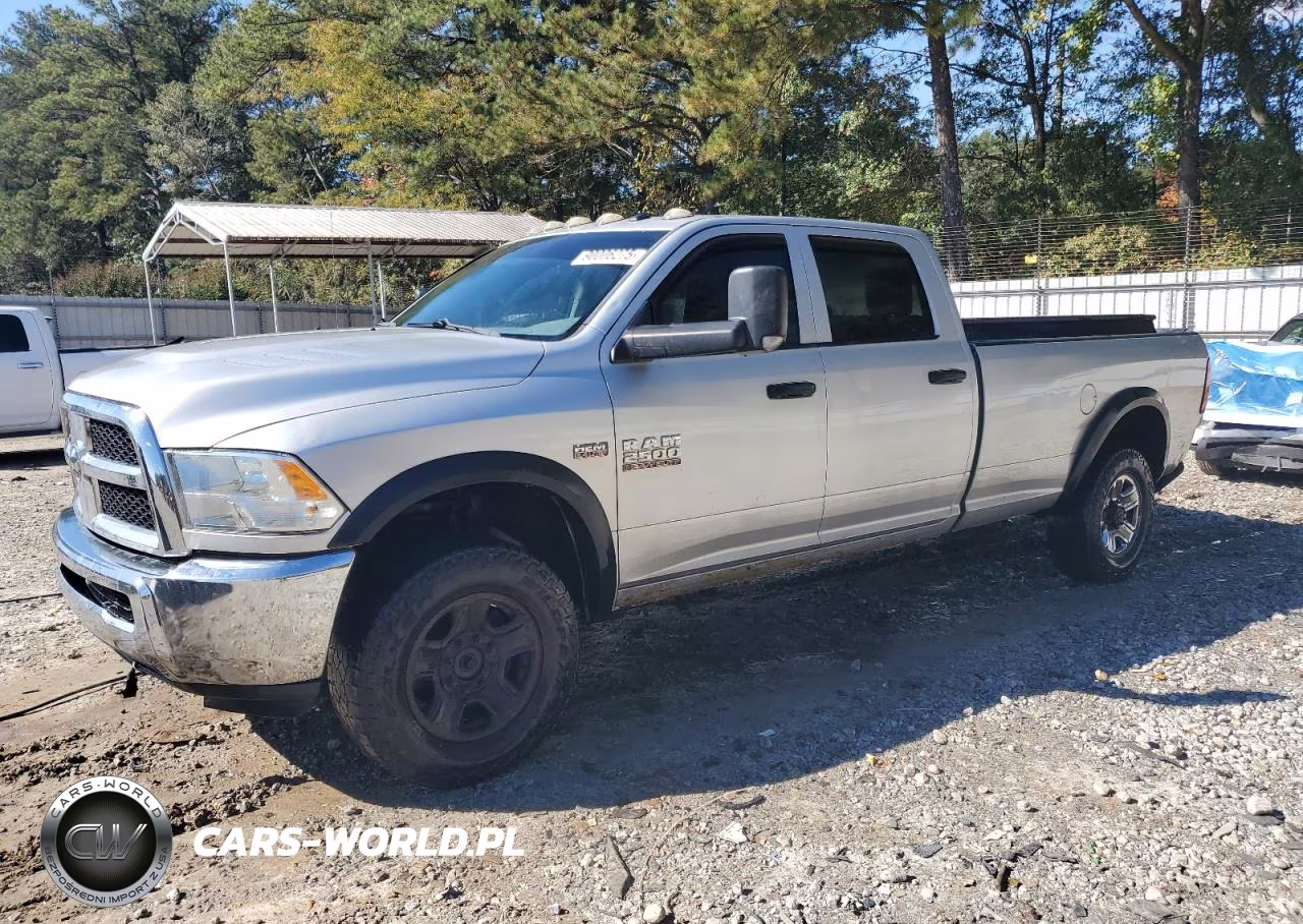 2014 Ram 2500 St