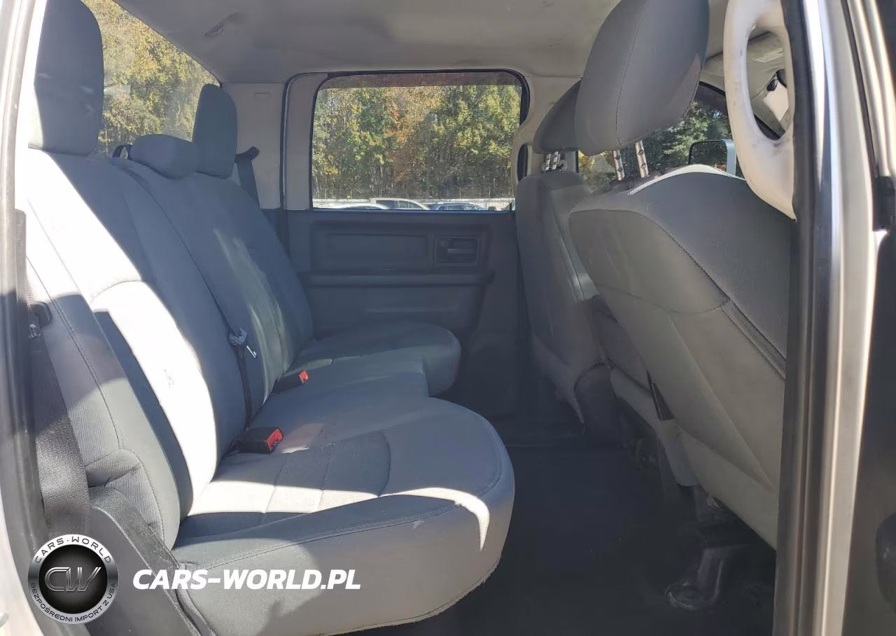 2014 Ram 2500 St VIN:3C6UR5HJ2EG213818 - 10