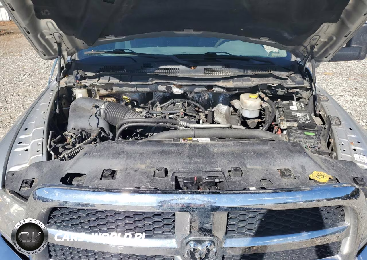 2014 Ram 2500 St VIN:3C6UR5HJ2EG213818 - 11