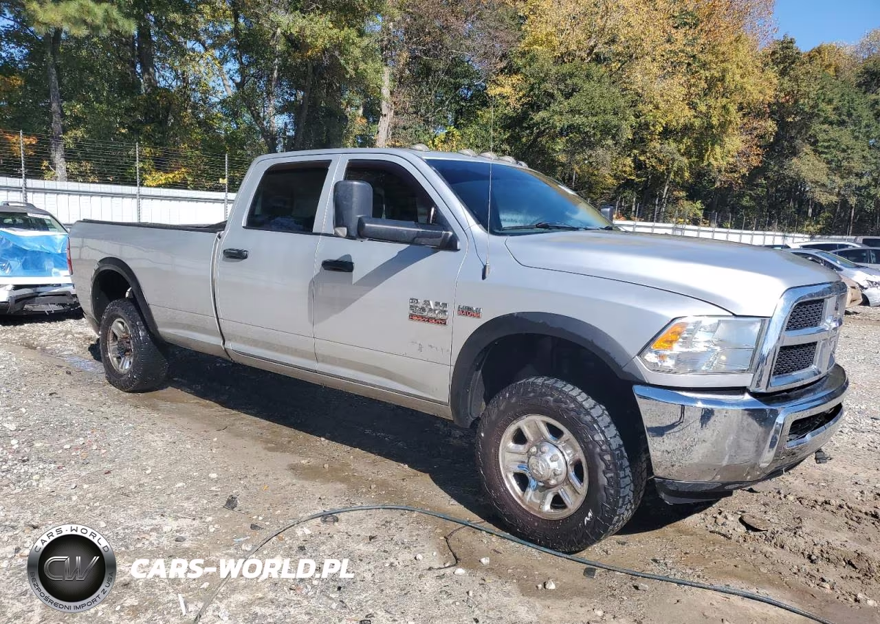 2014 Ram 2500 St VIN:3C6UR5HJ2EG213818 - 4