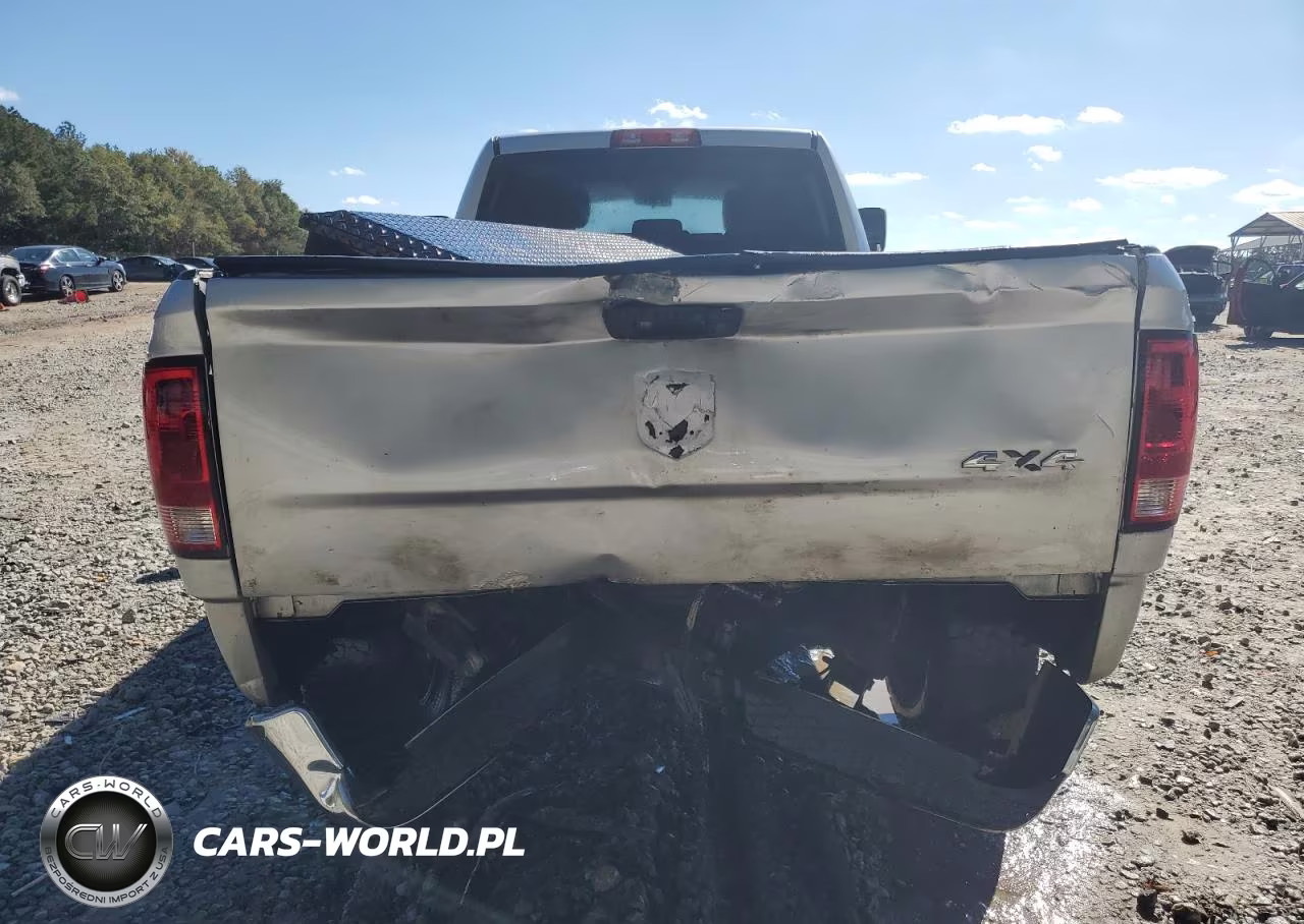 2014 Ram 2500 St VIN:3C6UR5HJ2EG213818 - 6