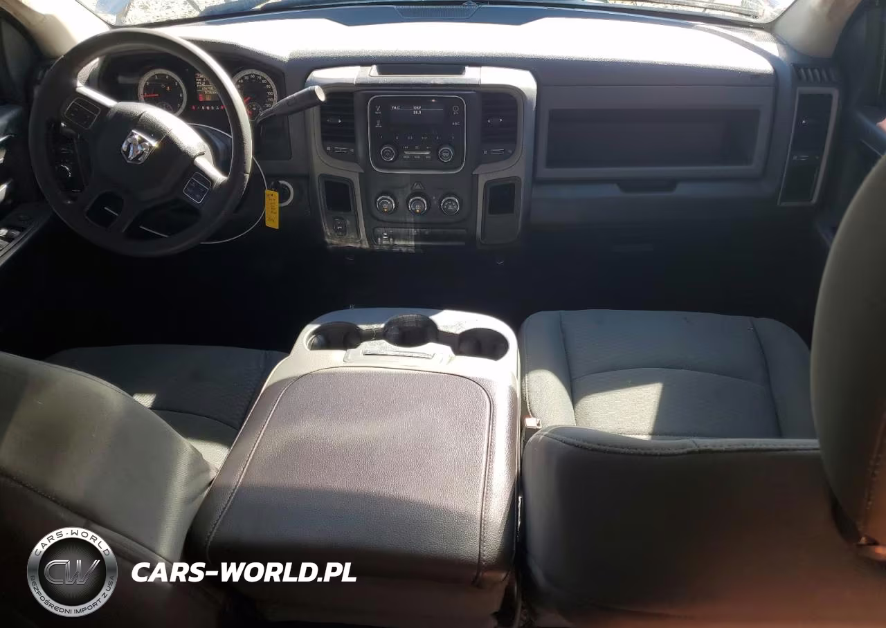 2014 Ram 2500 St VIN:3C6UR5HJ2EG213818 - 8