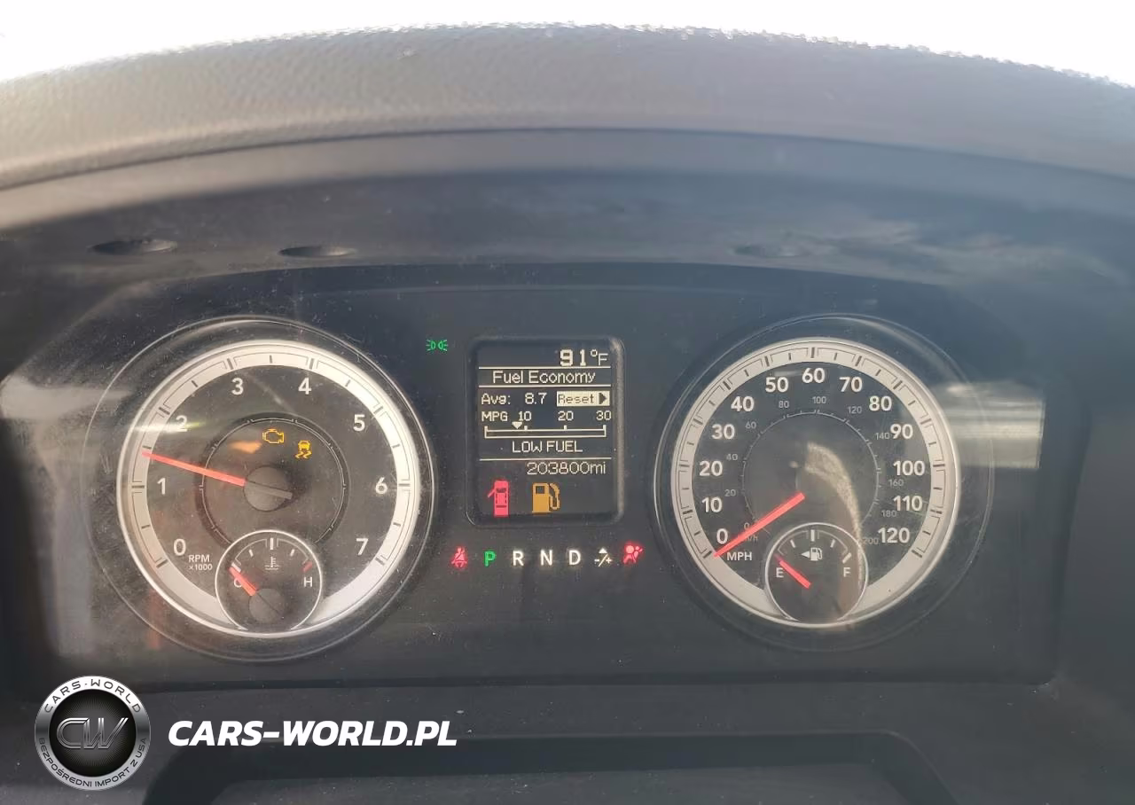 2014 Ram 2500 St VIN:3C6UR5HJ2EG213818 - 9