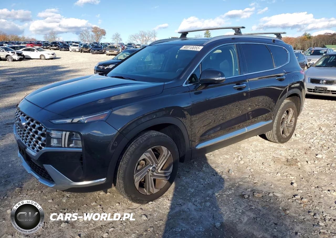 2021 Hyundai Santa Fe Sel