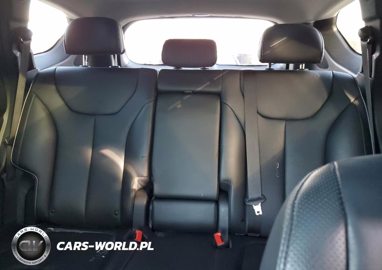 2021 Hyundai Santa Fe Sel VIN:5NMS3DAJ9MH326271 - 10