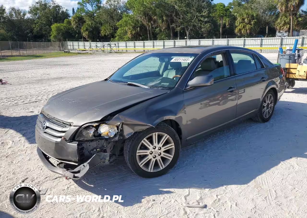 2007 Toyota Avalon Xl
