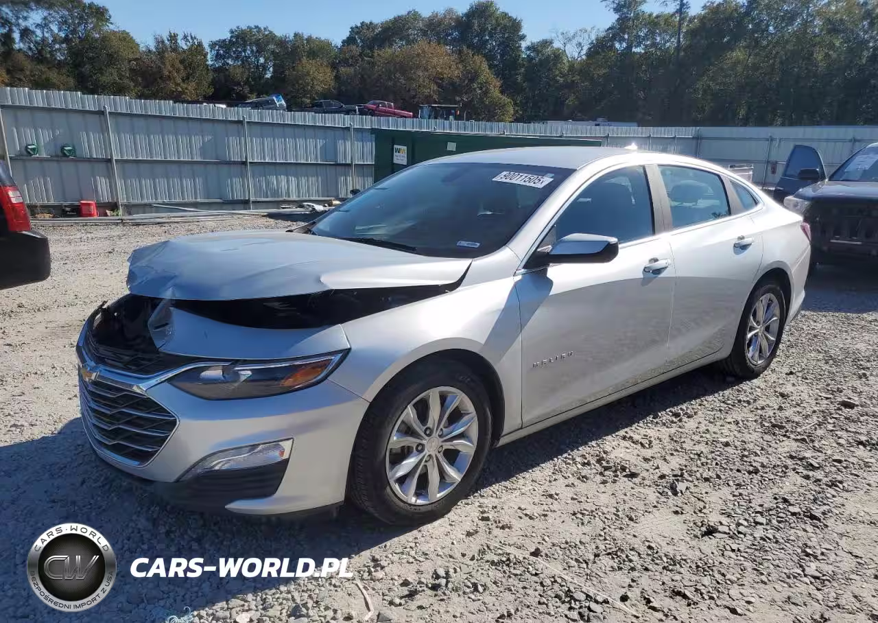 2020 Chevrolet Malibu Lt