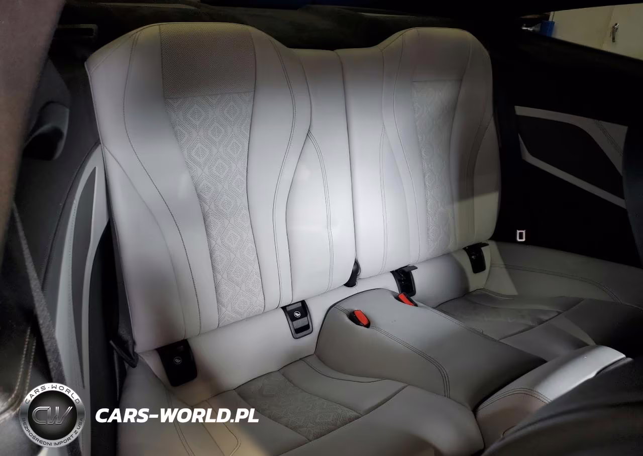 2020 BMW M8 VIN:WBSAE0C00LCD57677 - 10