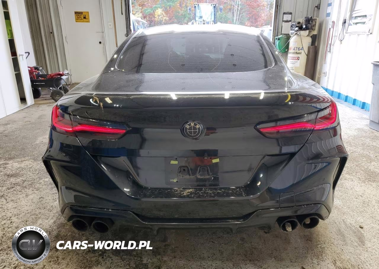2020 BMW M8 VIN:WBSAE0C00LCD57677 - 6